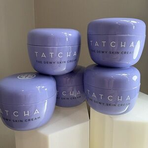 Tatcha The Dewy Skin 10 Cream mL Mini, NEW, 3 available